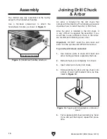 Предварительный просмотр 18 страницы Grizzly G0761 Owner'S Manual