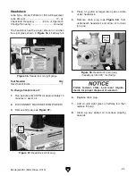 Предварительный просмотр 33 страницы Grizzly G0761 Owner'S Manual