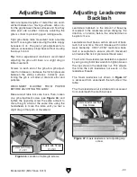 Preview for 39 page of Grizzly G0761 Owner'S Manual