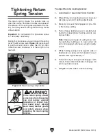 Preview for 40 page of Grizzly G0761 Owner'S Manual