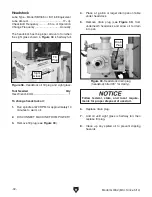 Предварительный просмотр 34 страницы Grizzly G0762 Owner'S Manual