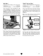 Предварительный просмотр 35 страницы Grizzly G0762 Owner'S Manual