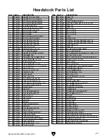 Предварительный просмотр 49 страницы Grizzly G0762 Owner'S Manual