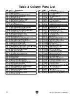 Предварительный просмотр 52 страницы Grizzly G0762 Owner'S Manual