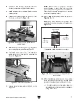 Preview for 21 page of Grizzly G0763 Owner'S Manual