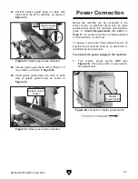 Preview for 23 page of Grizzly G0763 Owner'S Manual