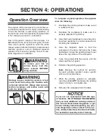 Preview for 26 page of Grizzly G0763 Owner'S Manual