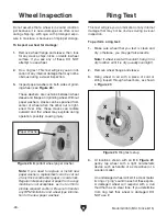 Preview for 28 page of Grizzly G0763 Owner'S Manual