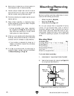 Preview for 30 page of Grizzly G0763 Owner'S Manual