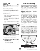 Preview for 32 page of Grizzly G0763 Owner'S Manual