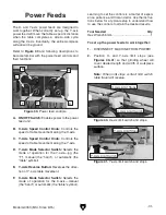 Preview for 33 page of Grizzly G0763 Owner'S Manual