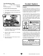 Preview for 38 page of Grizzly G0763 Owner'S Manual