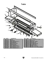 Preview for 54 page of Grizzly G0763 Owner'S Manual