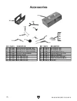 Preview for 56 page of Grizzly G0763 Owner'S Manual