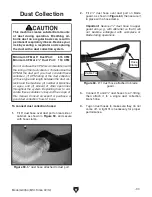 Preview for 39 page of Grizzly G0764 Owner'S Manual