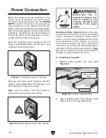 Preview for 40 page of Grizzly G0764 Owner'S Manual