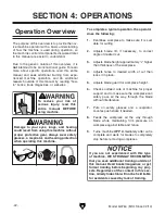 Preview for 44 page of Grizzly G0764 Owner'S Manual