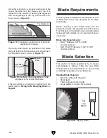 Preview for 48 page of Grizzly G0764 Owner'S Manual