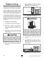 Preview for 64 page of Grizzly G0764 Owner'S Manual