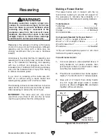 Preview for 65 page of Grizzly G0764 Owner'S Manual