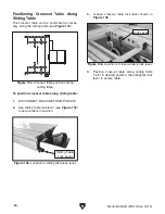 Preview for 58 page of Grizzly G0764Z Owner'S Manual