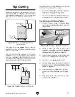 Preview for 59 page of Grizzly G0764Z Owner'S Manual