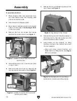 Предварительный просмотр 18 страницы Grizzly G0767 Owner'S Manual