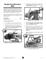 Предварительный просмотр 23 страницы Grizzly G0767 Owner'S Manual