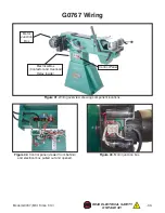 Предварительный просмотр 35 страницы Grizzly G0767 Owner'S Manual