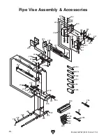 Предварительный просмотр 40 страницы Grizzly G0767 Owner'S Manual