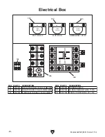 Предварительный просмотр 42 страницы Grizzly G0767 Owner'S Manual