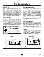 Предварительный просмотр 29 страницы Grizzly G0768 Owner'S Manual