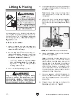 Предварительный просмотр 30 страницы Grizzly G0768 Owner'S Manual