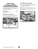 Предварительный просмотр 67 страницы Grizzly G0768 Owner'S Manual