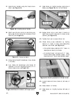 Preview for 24 page of Grizzly G0771 Owner'S Manual