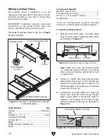 Preview for 44 page of Grizzly G0771 Owner'S Manual