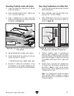 Preview for 49 page of Grizzly G0771 Owner'S Manual