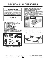 Preview for 55 page of Grizzly G0771 Owner'S Manual