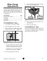 Preview for 69 page of Grizzly G0771 Owner'S Manual