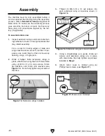 Preview for 23 page of Grizzly G0771Z Manual