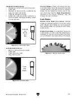 Preview for 32 page of Grizzly G0771Z Manual