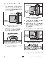 Preview for 55 page of Grizzly G0771Z Manual