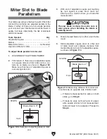 Preview for 65 page of Grizzly G0771Z Manual