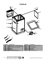 Preview for 81 page of Grizzly G0771Z Manual