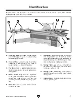 Предварительный просмотр 5 страницы Grizzly G0772 Owner'S Manual