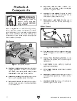 Предварительный просмотр 6 страницы Grizzly G0772 Owner'S Manual