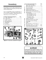 Preview for 20 page of Grizzly G0773 Owner'S Manual