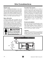 Preview for 22 page of Grizzly G0773 Owner'S Manual