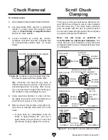 Preview for 32 page of Grizzly G0773 Owner'S Manual