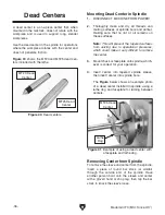 Preview for 38 page of Grizzly G0773 Owner'S Manual